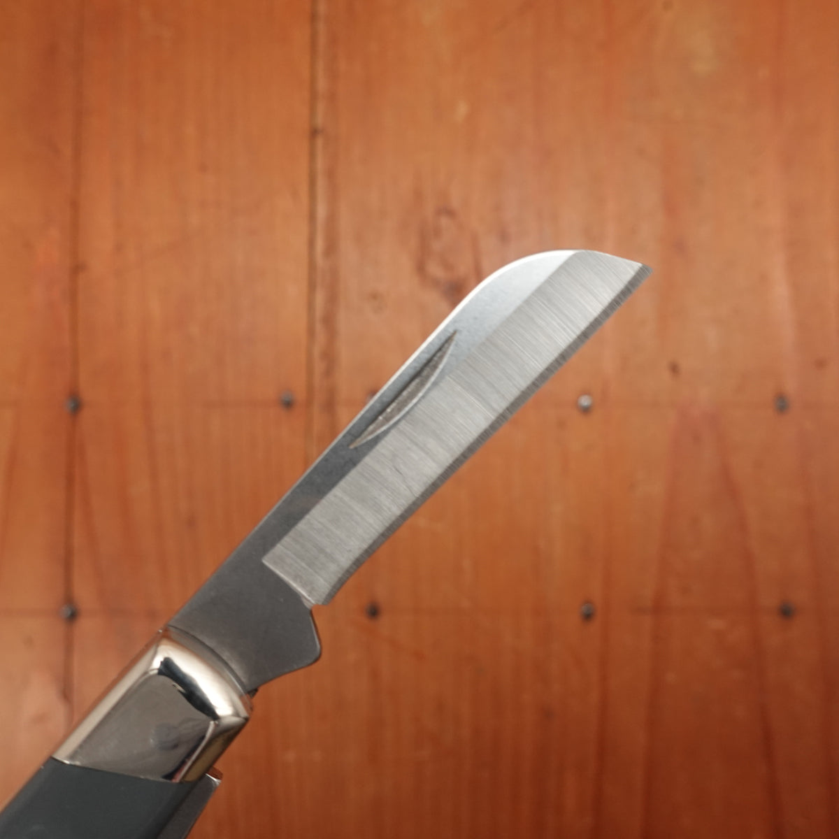 Buck 301 Stockman 3” Multi-Blade 420HC Gray Handle