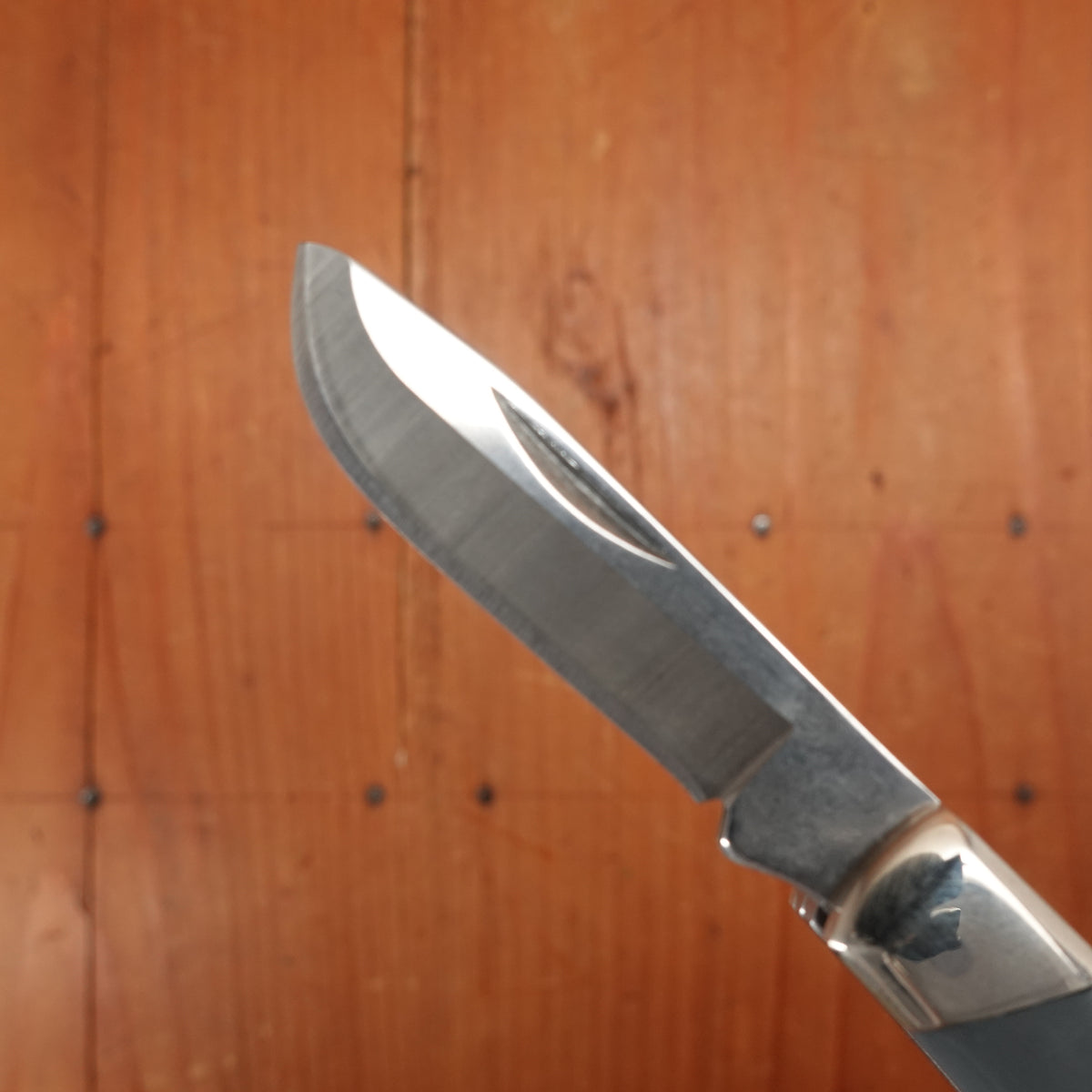 Buck 301 Stockman 3” Multi-Blade 420HC Gray Handle