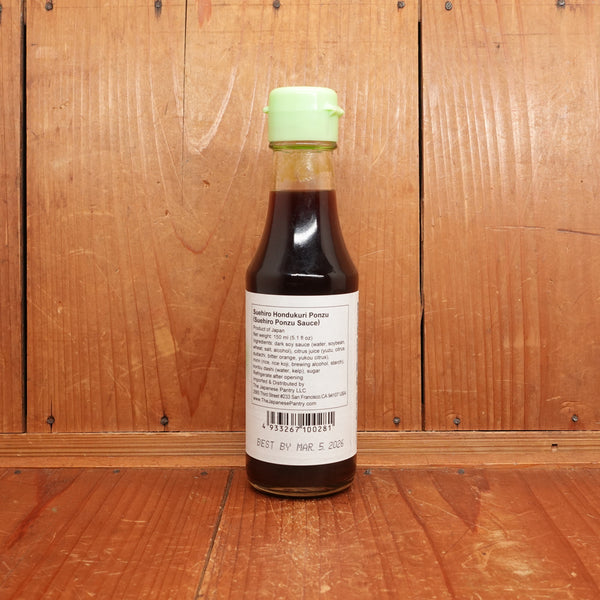 Suehiro Ponzu Sauce - 150ml