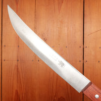 Vintage Thiers Issard 8" Scimitar Carbon Steel France 1990-2000?