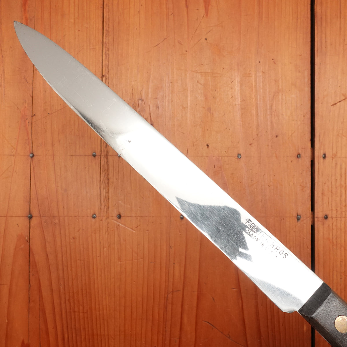 New Old Stock Foster Bros 10" Slicer 1930-50s