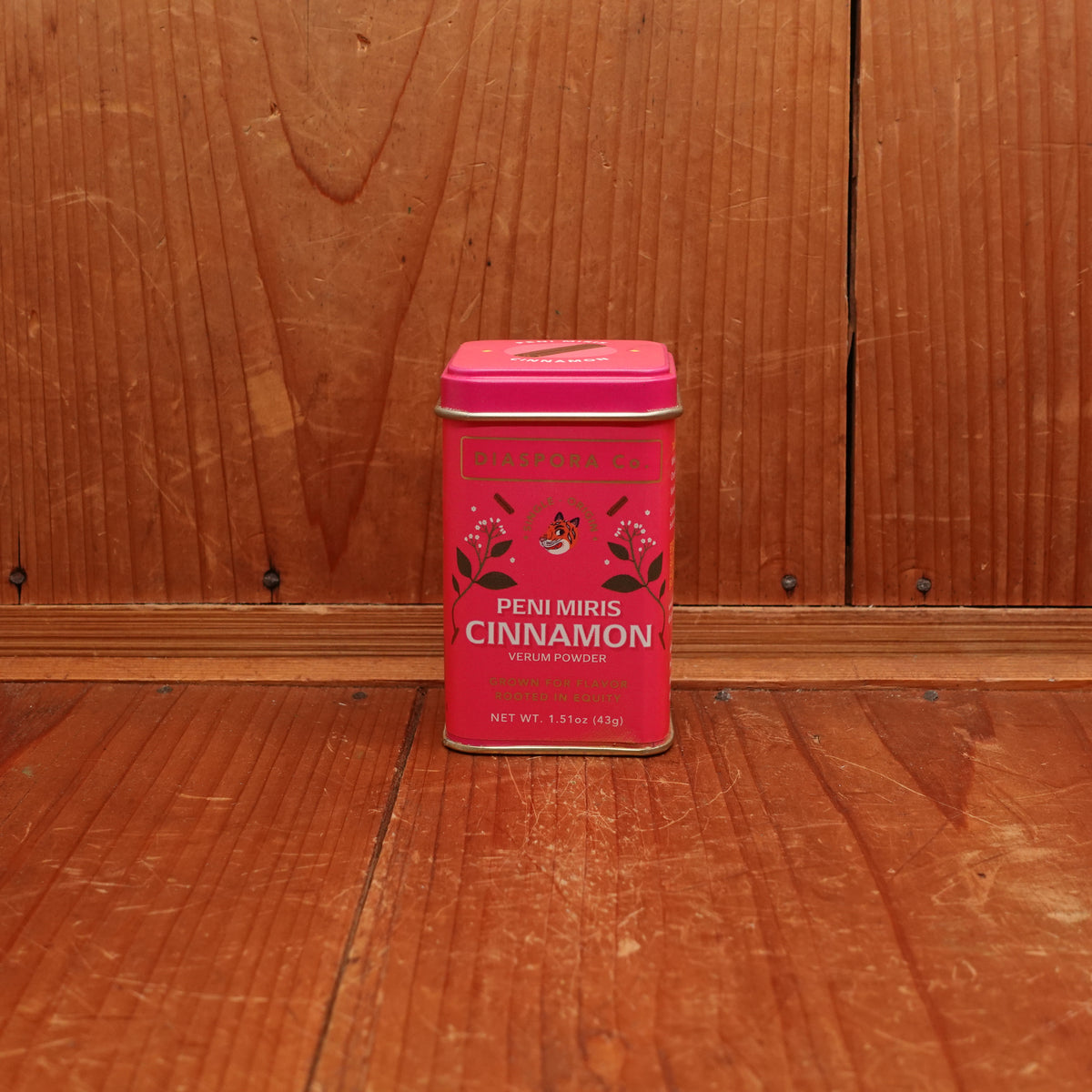 Diaspora Co. Peni Miris Cinnamon - 43g