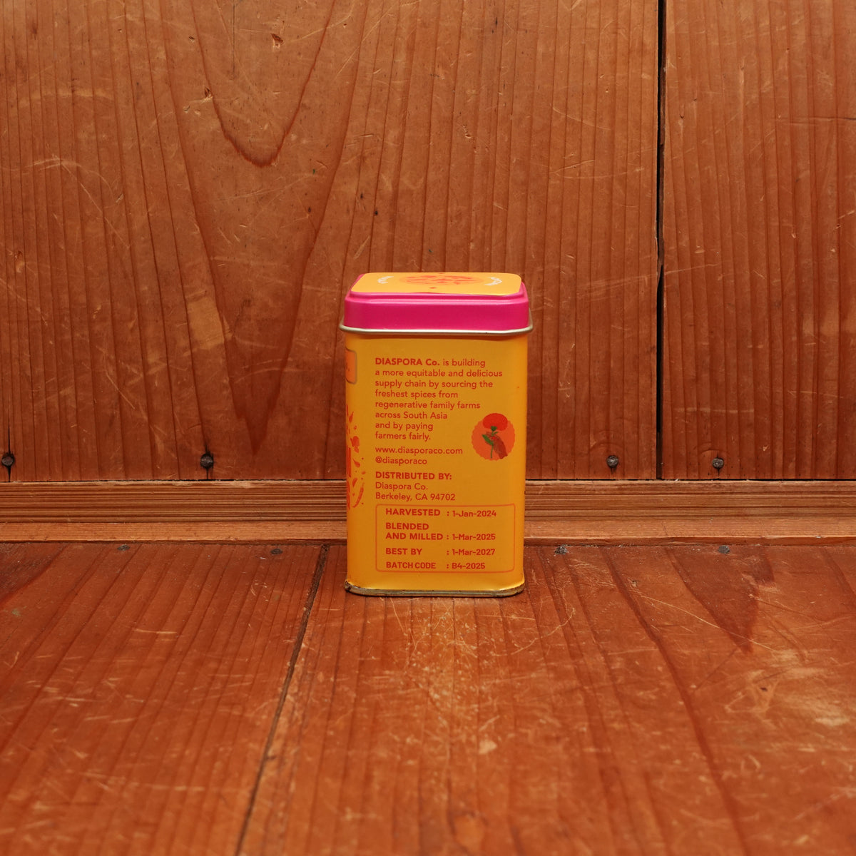 Diaspora Co. Popcorn Seasoning - 50g