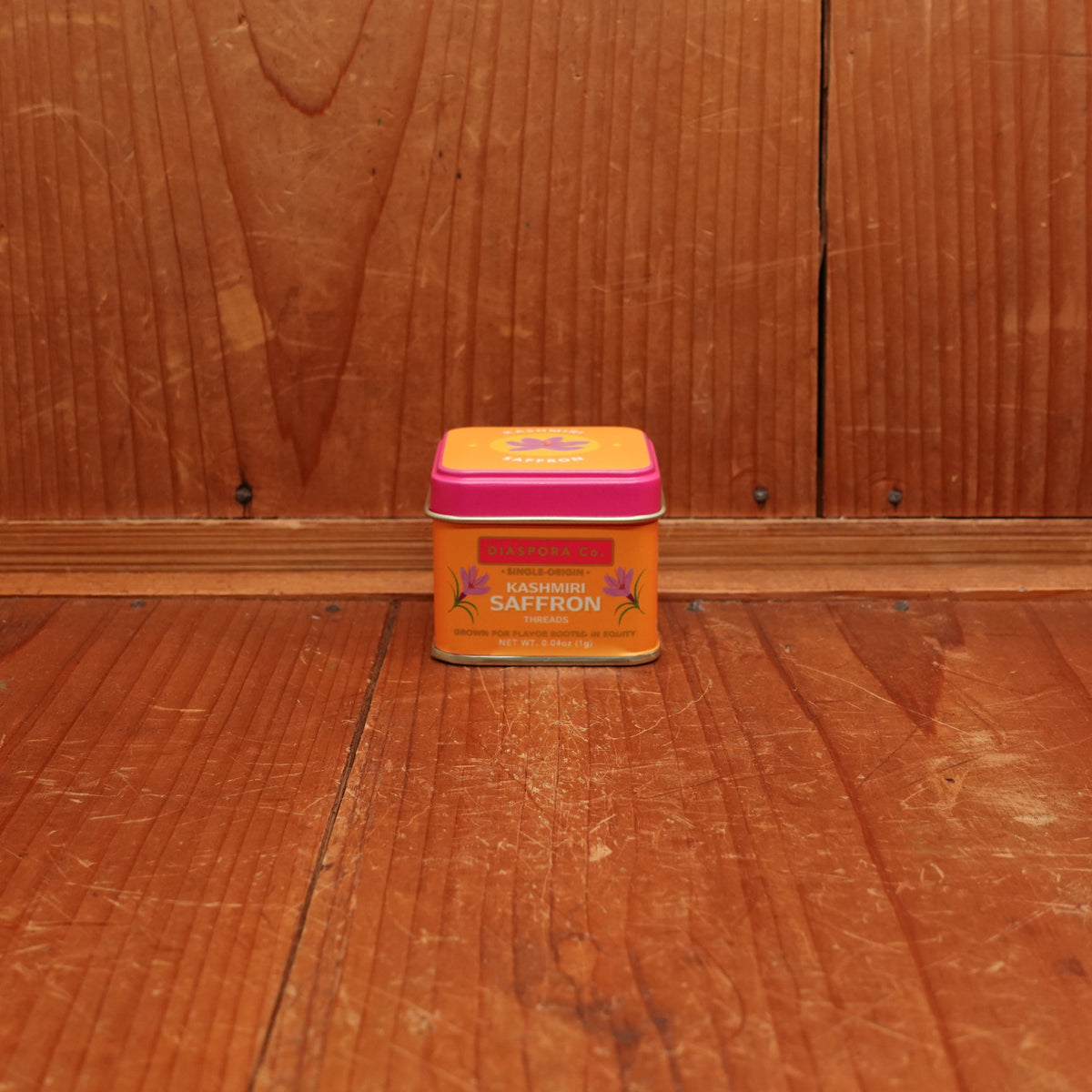 Diaspora Co. Kashmiri Saffron - 1g