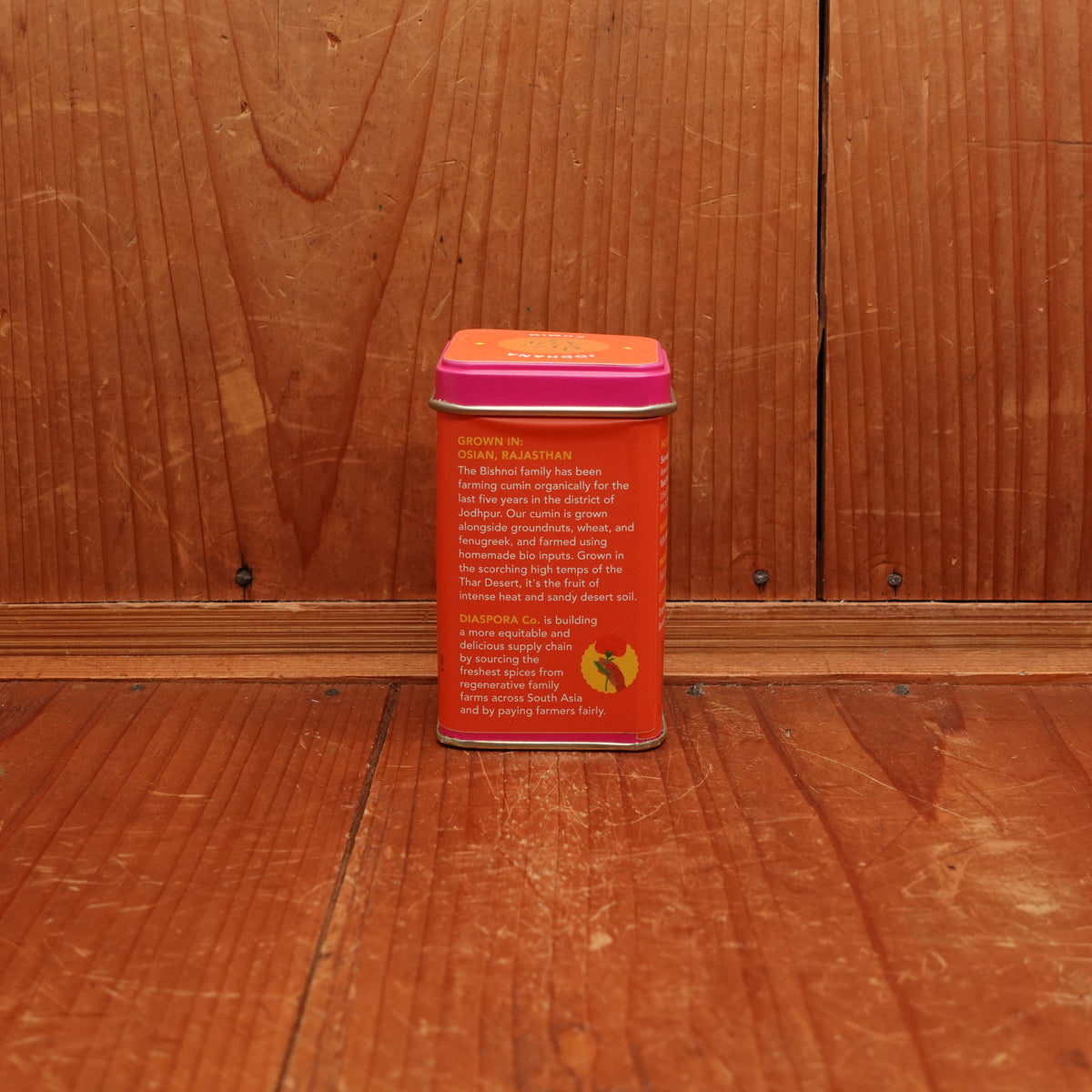 Diaspora Co. Jodhana Cumin