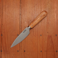 Pallares 3.5" Kitchen Knife Stainless Steel Olive Handle