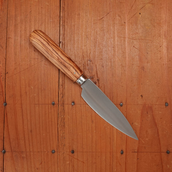 Pallares 3.5" Kitchen Knife Stainless Steel Olive Handle