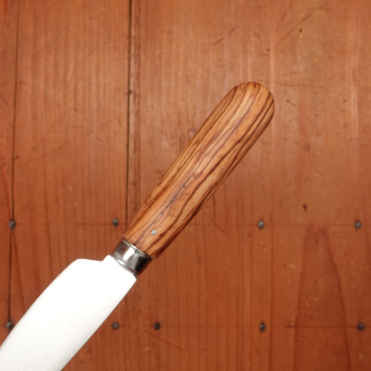 Pallares 3.5" Kitchen Knife Stainless Steel Olive Handle