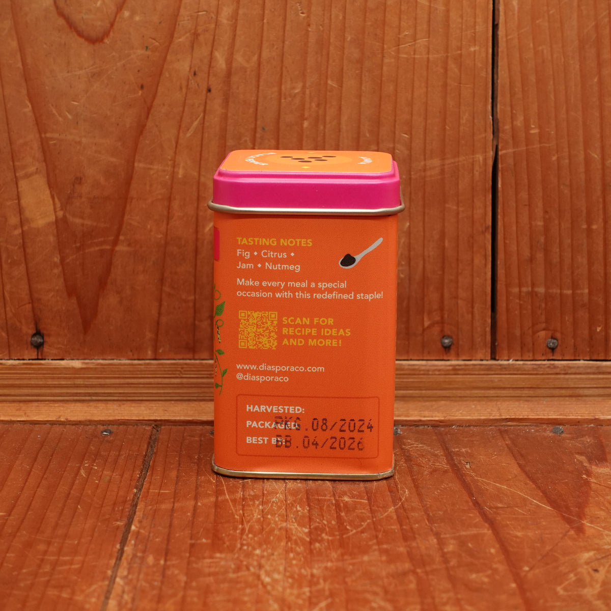 Diaspora Co. Aranya Black Pepper