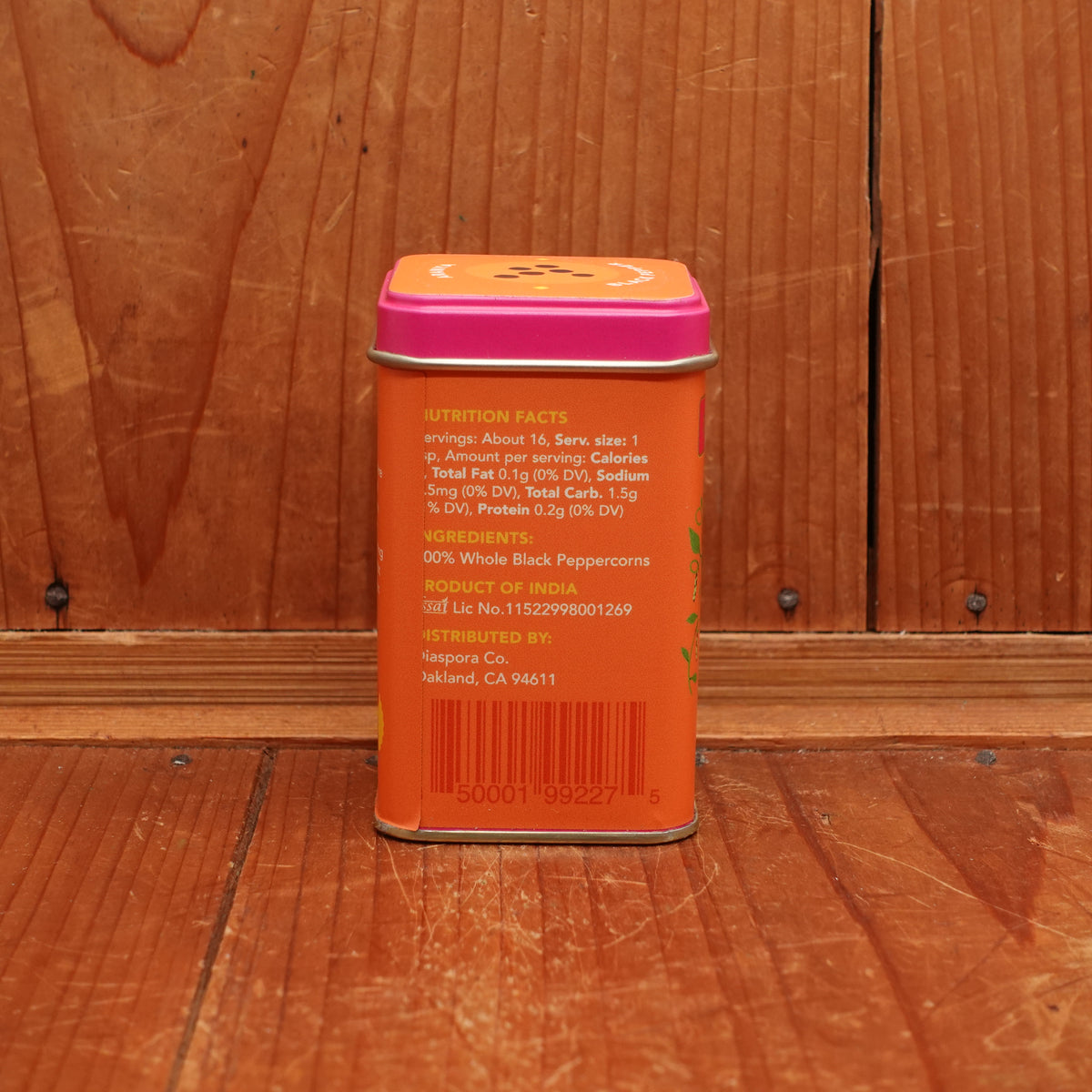 Diaspora Co. Aranya Black Pepper