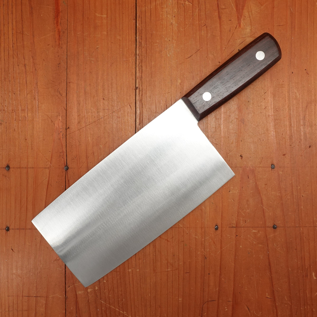 Naozumi Chukka Bocho 180mm Chinese Cleaver Carbon