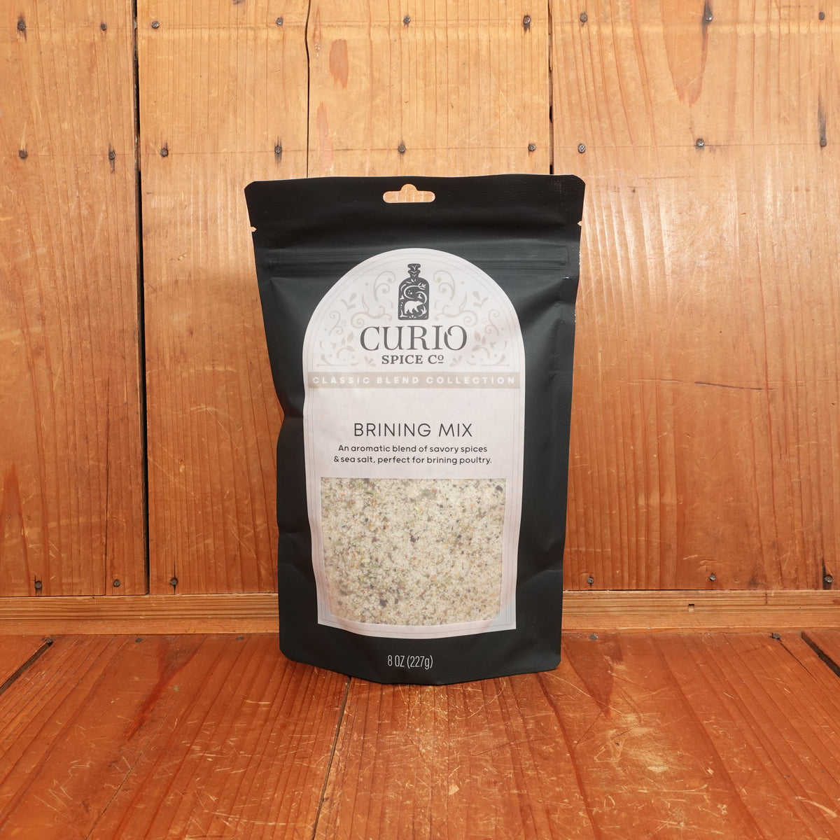 Curio Spice Co. Brining Mix - 8oz