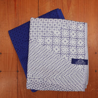 Sashiko Japanese Kitchen Towels