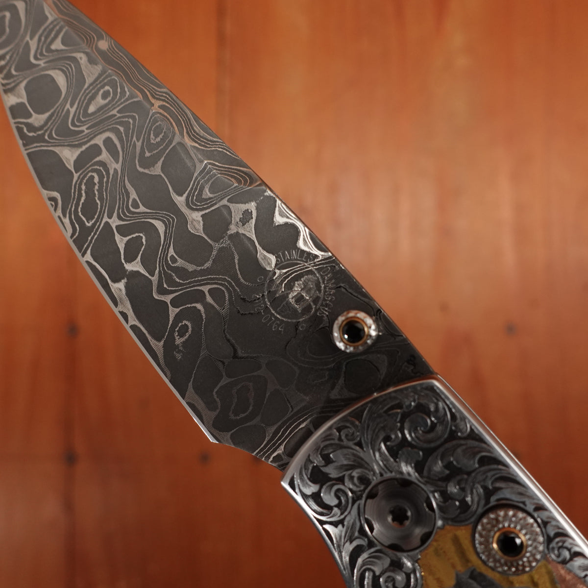 William Henry B12 Open Range II Limited Edition No. 9/10