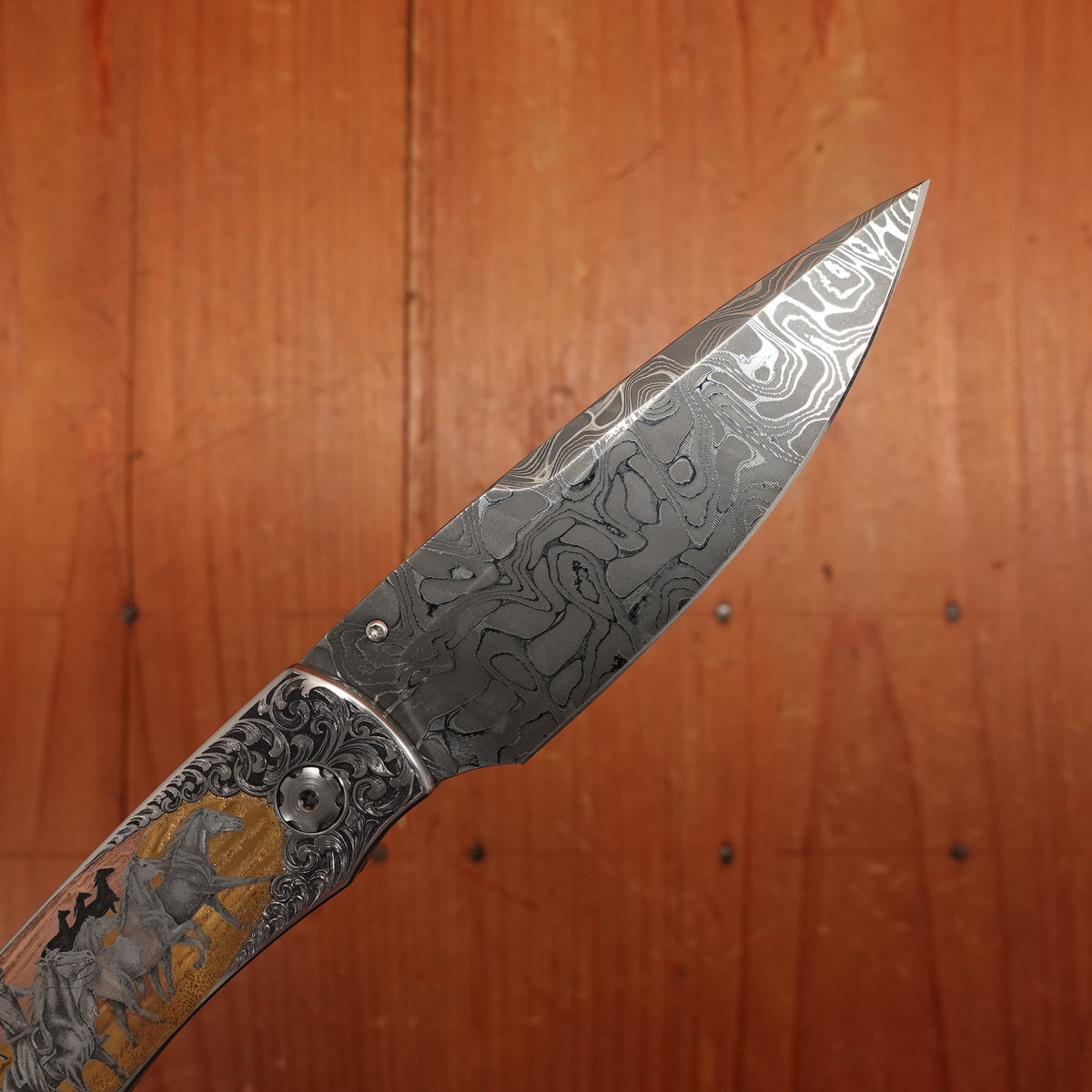 William Henry B12 Open Range II Limited Edition No. 9/10