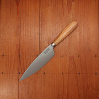 Pallares 6" Kitchen Knife Stainless Steel Olive Handle