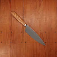 Pallares 6" Kitchen Knife Stainless Steel Olive Handle