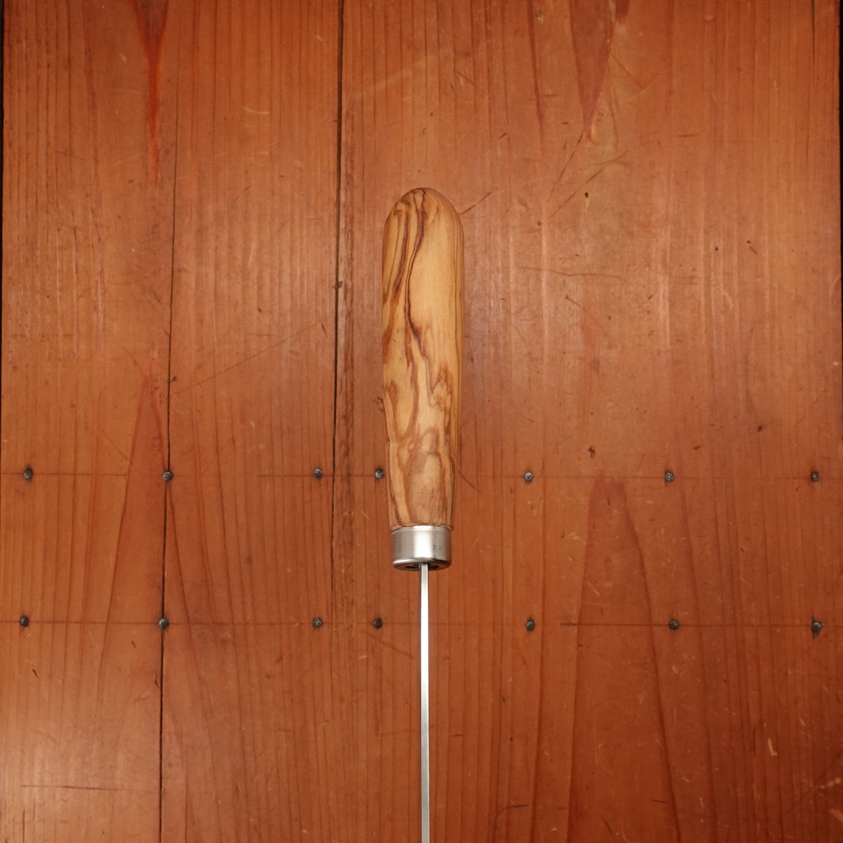 Pallares 6" Kitchen Knife Stainless Steel Olive Handle