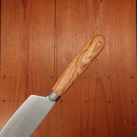 Pallares 6" Kitchen Knife Stainless Steel Olive Handle