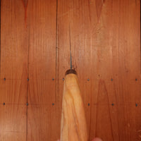 Pallares 6" Kitchen Knife Stainless Steel Olive Handle