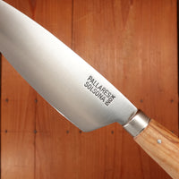 Pallares 6" Kitchen Knife Stainless Steel Olive Handle