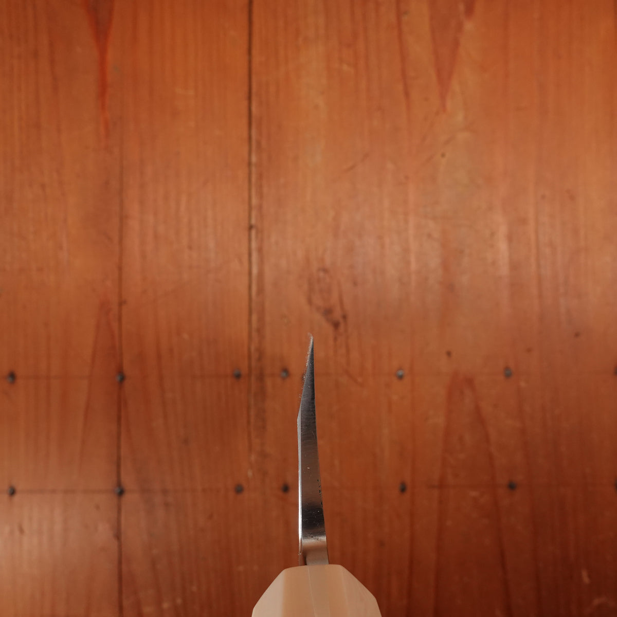 Trade In Jikko Shiko 180mm Kiritsuke Deba Aogami 2 Ebony