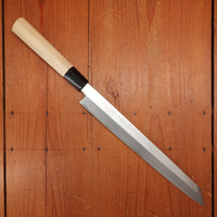 Jikko Shoren 270mm Kiritsuke Yanagi Ginsanko