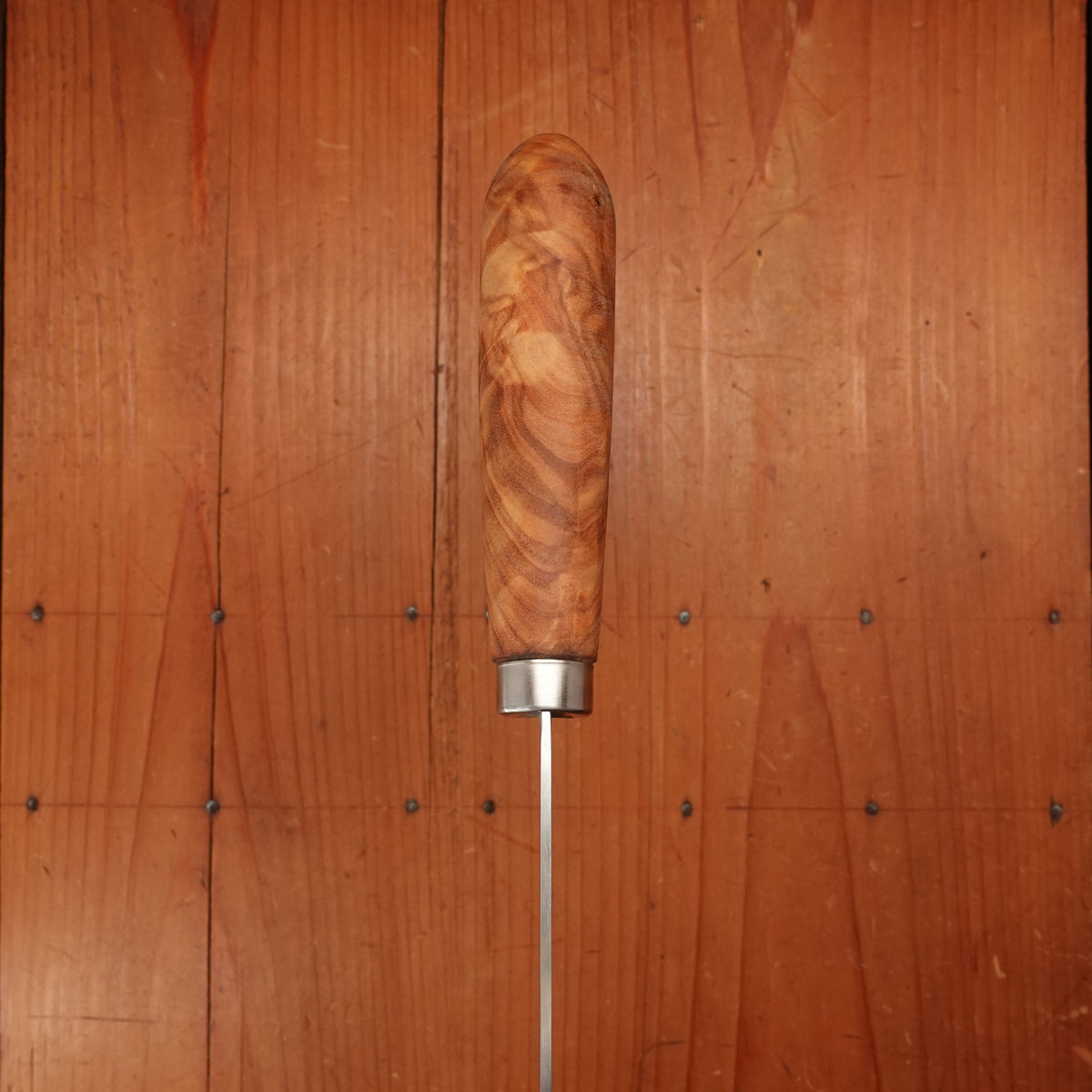 Pallares 8" Kitchen Knife Stainless Steel Olive Handle