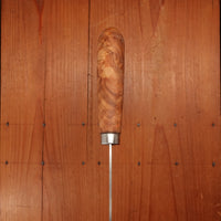 Pallares 8" Kitchen Knife Stainless Steel Olive Handle