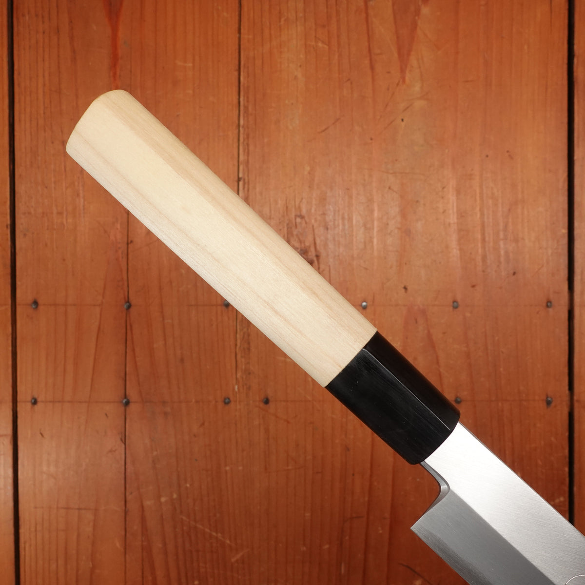 Jikko Shoren 270mm Kiritsuke Yanagi Ginsanko