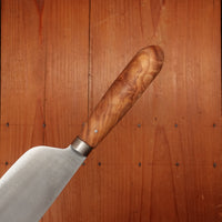 Pallares 8" Kitchen Knife Stainless Steel Olive Handle