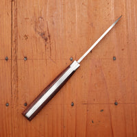 Au Sabot Pradel 9.5cm Pocket Knife Spear Point Carbon Violetwood Handle