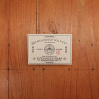 Heavenly Soap Co. Evergreen Soap - 4.4oz