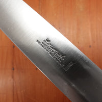 Loumak 7.75" Chef Knife Carbon Steel Solingen "W Germany" 1950s-60s