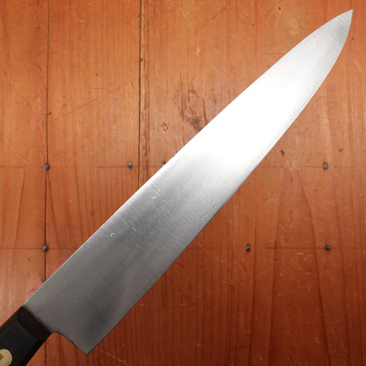 Loumak 7.75" Chef Knife Carbon Steel Solingen "W Germany" 1950s-60s