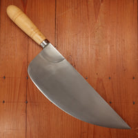 Pallares 11" Fishmonger Knife Stainless Steel Boxwood Handle