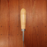 Pallares 11" Fishmonger Knife Stainless Steel Boxwood Handle