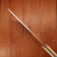 Pallares 9" Butcher Cleaver Carbon Steel Boxwood Handle