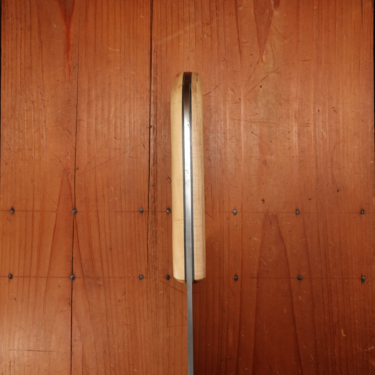 Pallares 9" Butcher Cleaver Carbon Steel Boxwood Handle