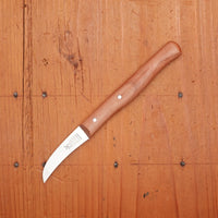 Windmühlenmesser 2" Birds Beak Paring Stainless Cherry Handle