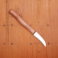 Windmühlenmesser 2" Birds Beak Paring Stainless Cherry Handle