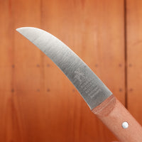 Windmühlenmesser 2" Birds Beak Paring Stainless Cherry Handle
