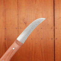 Windmühlenmesser 2" Birds Beak Paring Stainless Cherry Handle