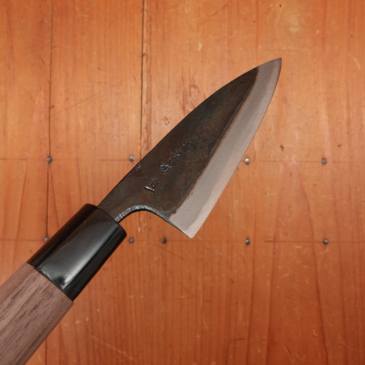 Tosa Tadayoshi 105mm Funayuki Aogami 1 Walnut/PC
