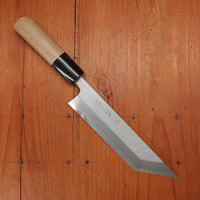 Sakai Kikumori Gokujyo 165mm Unagi-saki Shirogami 2