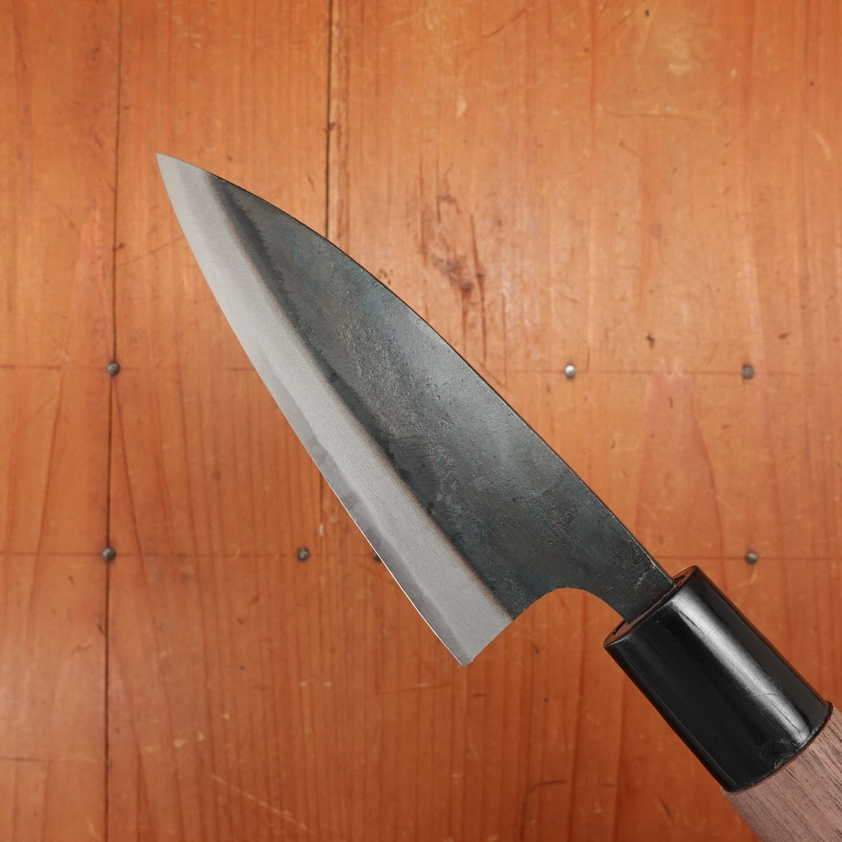 Tosa Tadayoshi 105mm Funayuki Aogami 1 Walnut/PC