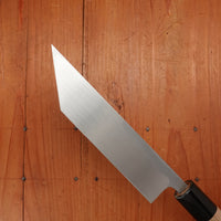 Sakai Kikumori Gokujyo 165mm Unagi-saki Shirogami 2