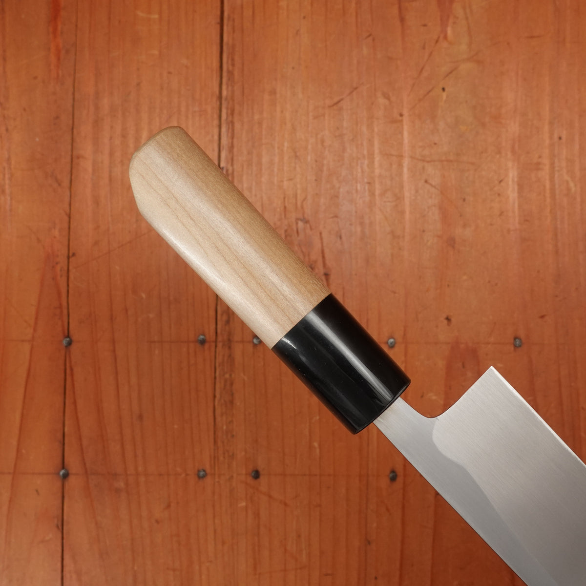 Sakai Kikumori Gokujyo 165mm Unagi-saki Shirogami 2