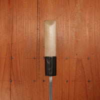 Sakai Kikumori Gokujyo 165mm Unagi-saki Shirogami 2