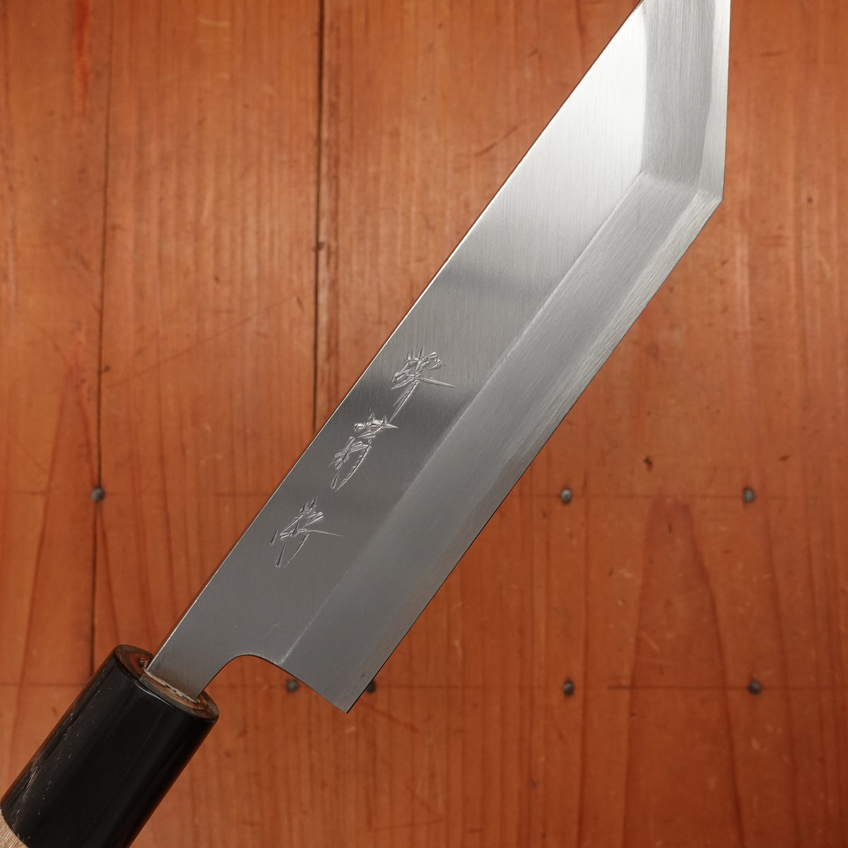 Sakai Kikumori Gokujyo 165mm Unagi-saki Shirogami 2